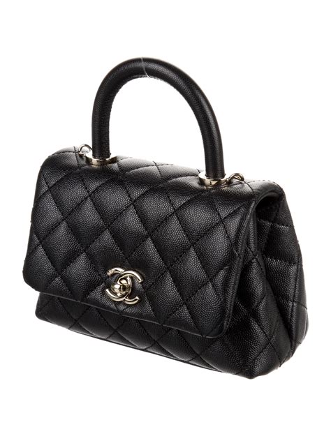 whats the retail price of chanel coco mini|Chanel mini bags 2021.